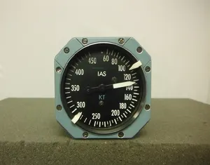 A320-200  Airbus Airspeed Indicator  As-Removed; P/N-64050-866-1